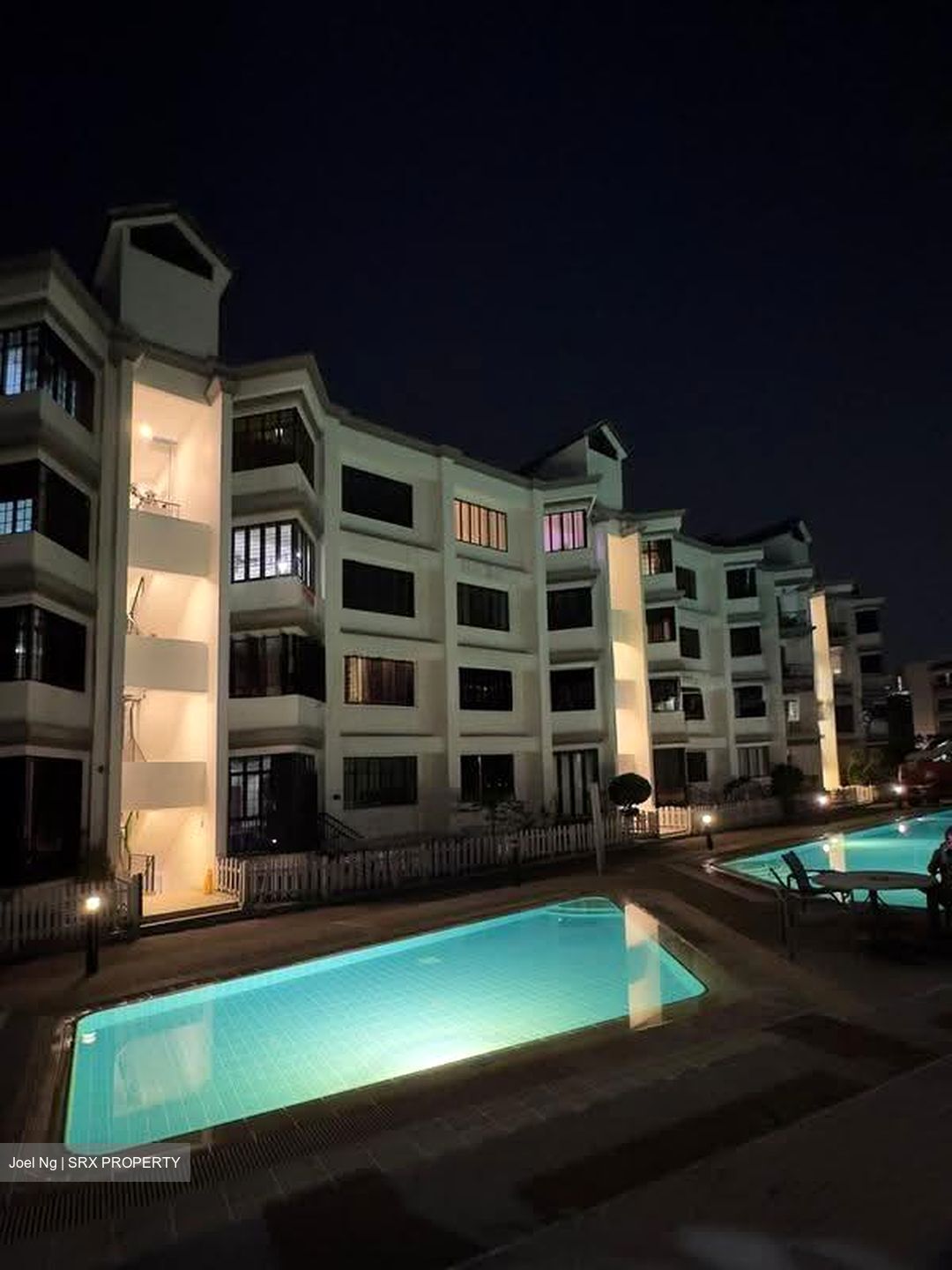 Limau Park (D16), Condominium #610180461